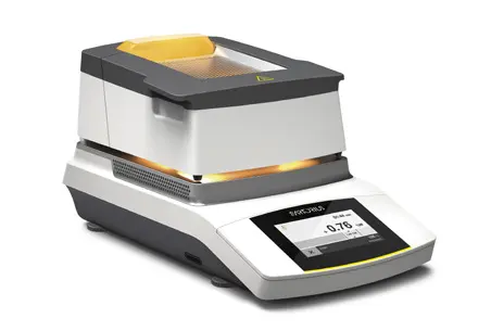 Analizador de humedad Sartorius MA 37