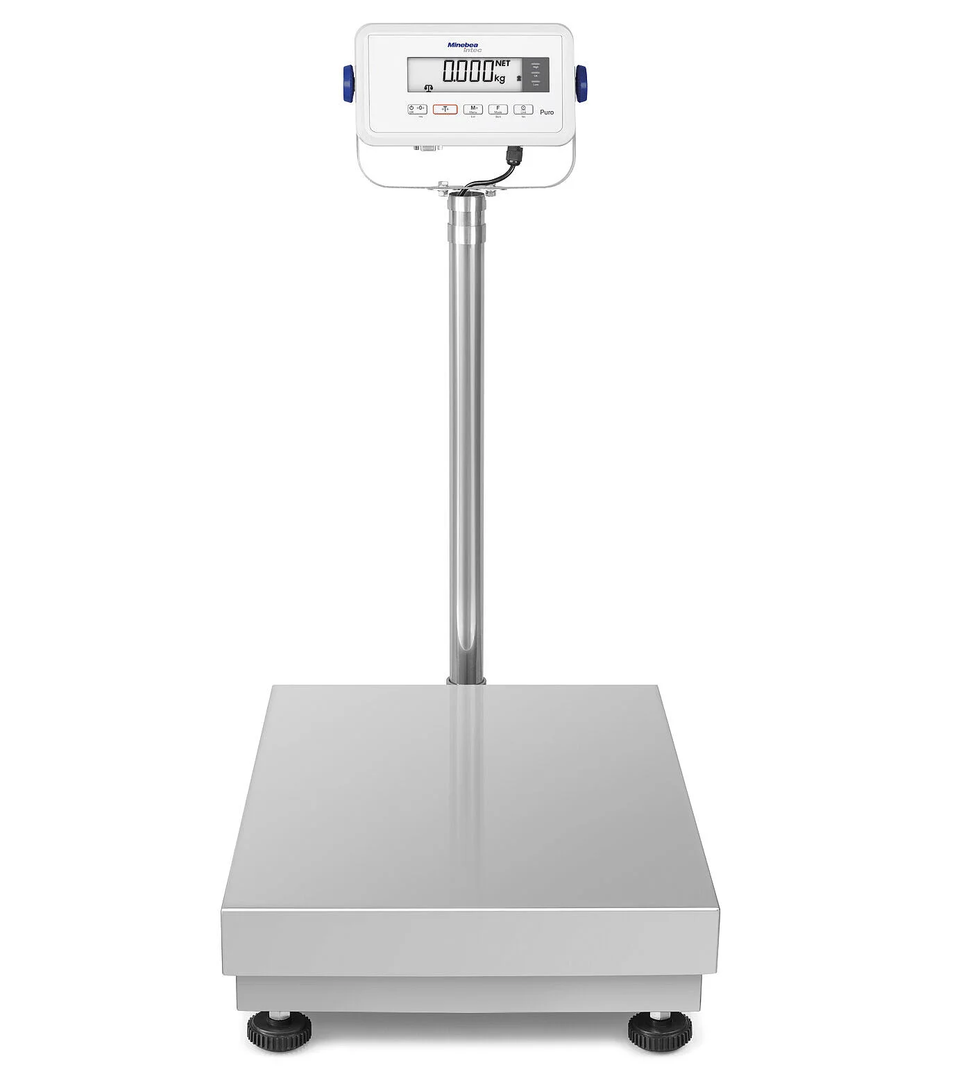 Báscula compacta Puro