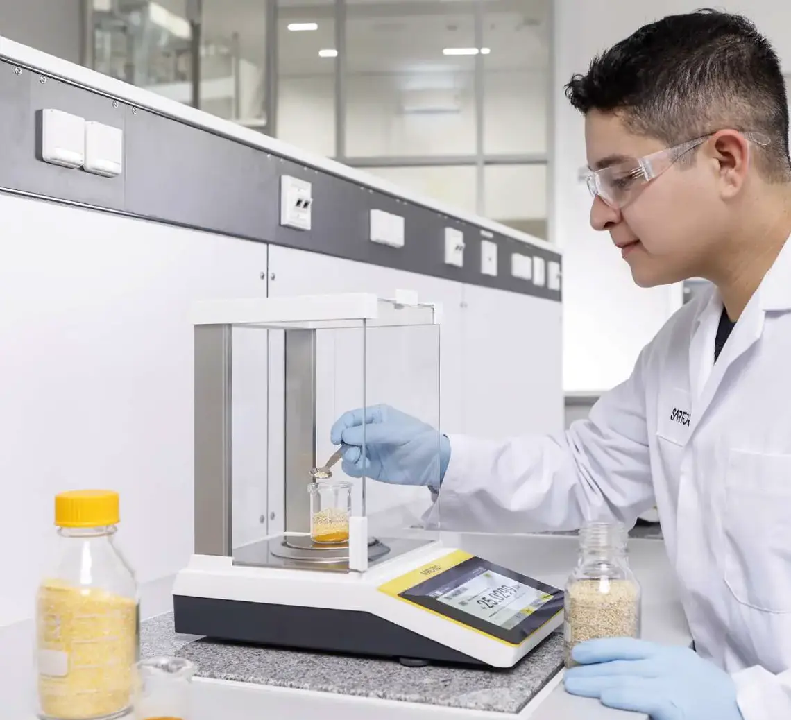 Balanzas de laboratorio Sartorius Quintix Pro