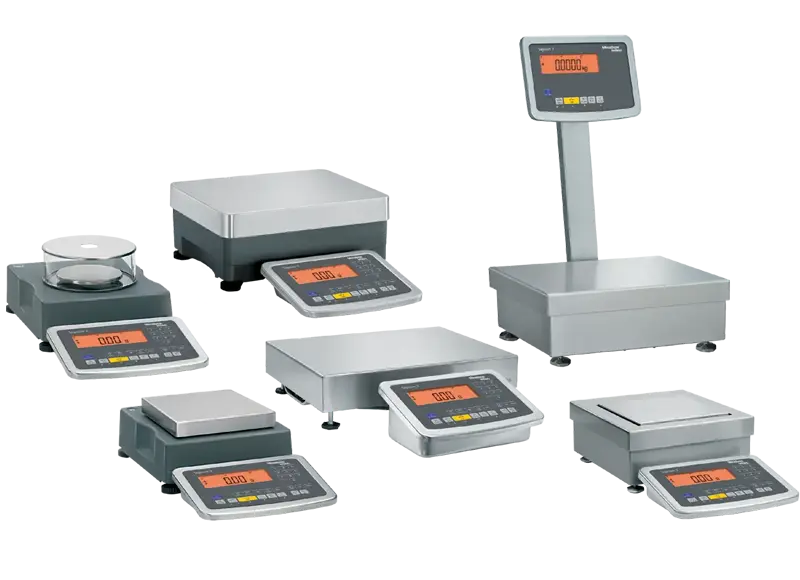 Balanzas de mesa de alta resolución Signum
