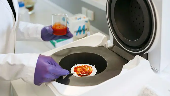 Analizadores de humedad por microondas Sartorius LMA